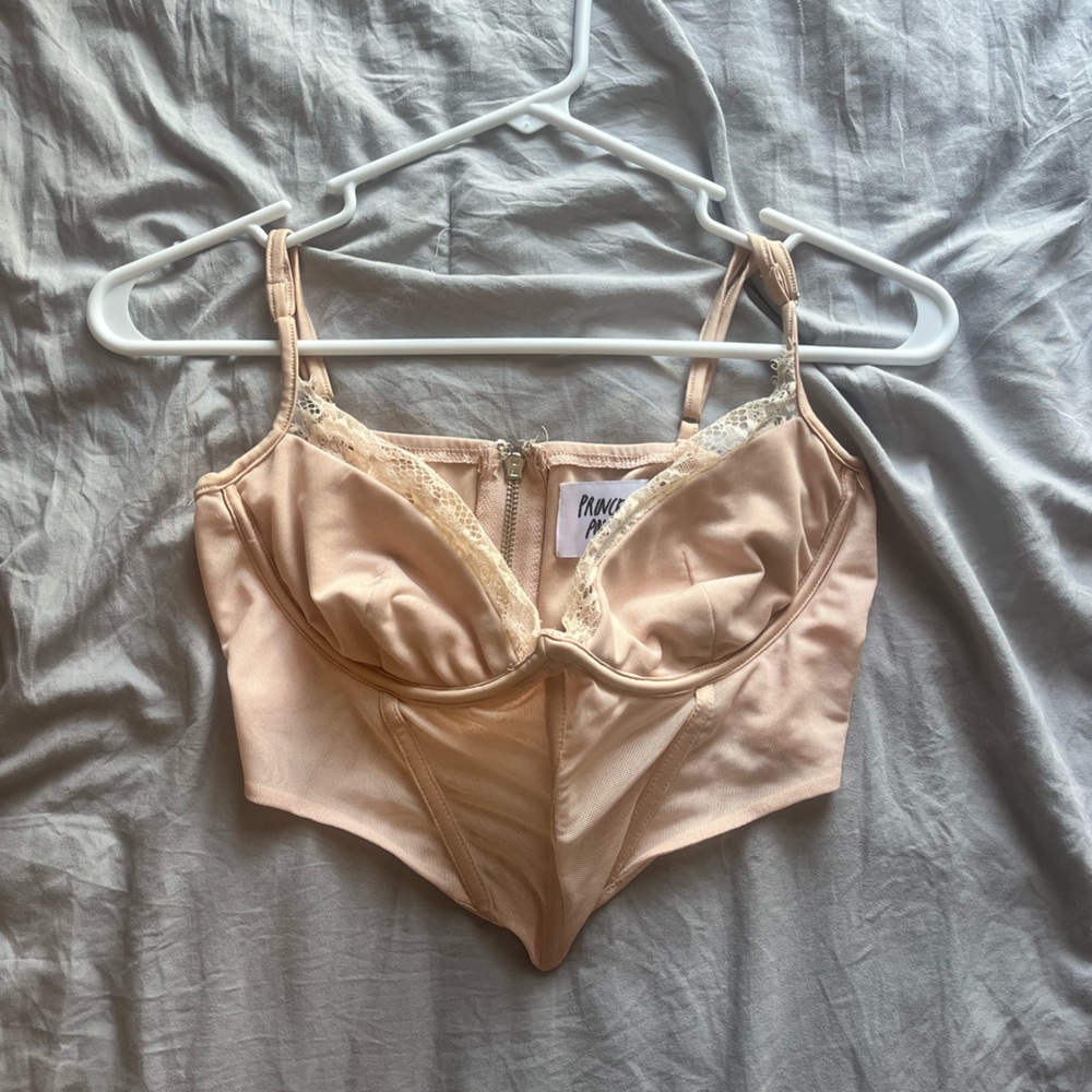 Princess Polly Corset Top